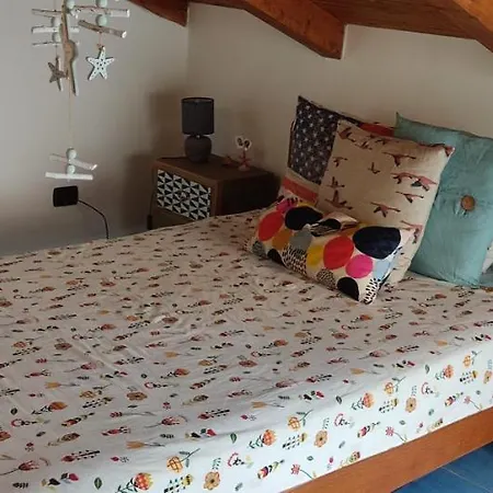 Appartement Casa Mafalda *