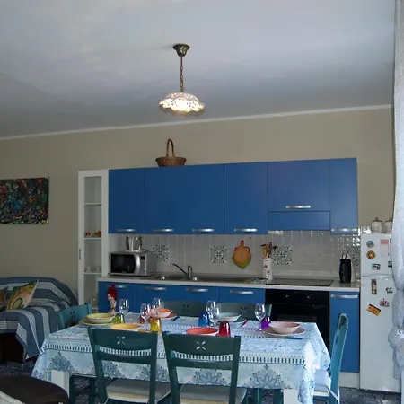 شقة Casa Mafalda