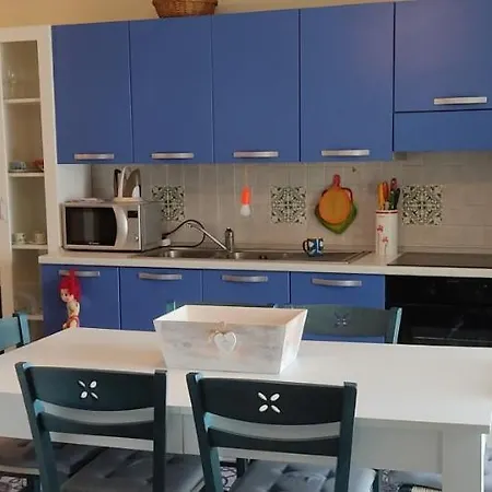 Casa Mafalda Pizzo (Calabria)